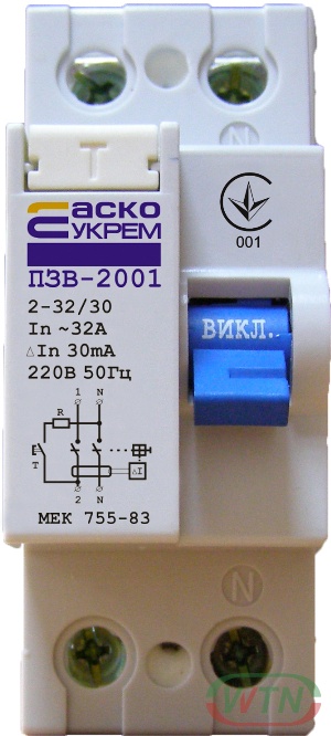 ������� ���������� ���������� ���-����-2001 2�/ 32�/ 30mA ����